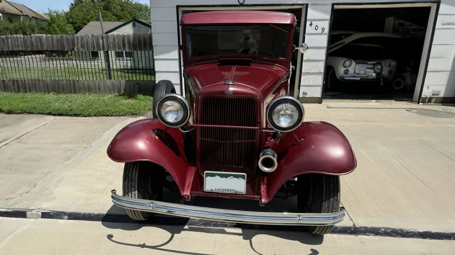 1932 Ford Model B - Image 3 of 15