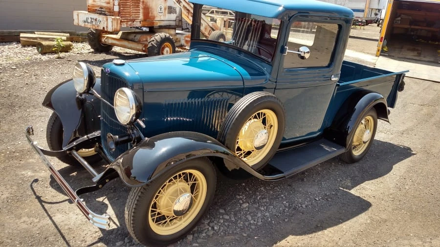1932 Ford Model B - Image 4 of 8
