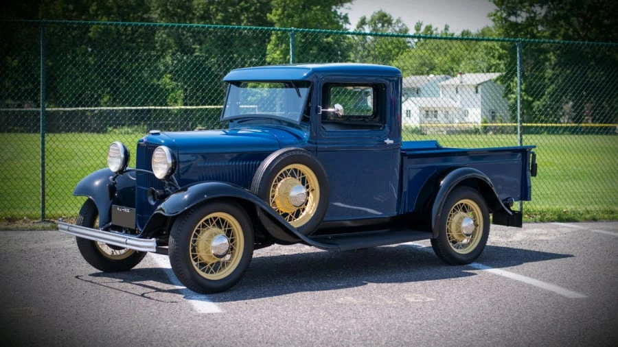 1932 Ford Model B - Image 5 of 8
