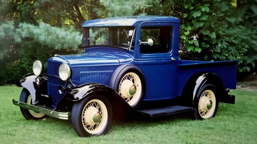 1932 Ford Model B - Image 6 of 8