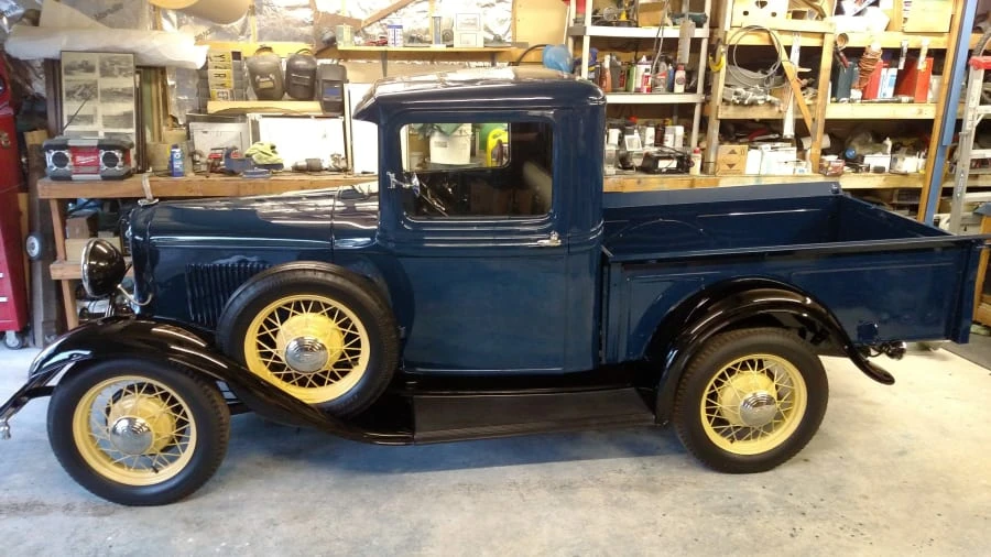 1932 Ford Model B - Image 2 of 8