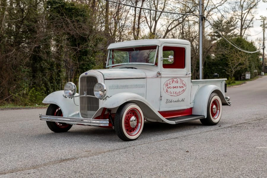 1932 Ford Model B - Image 6 of 29