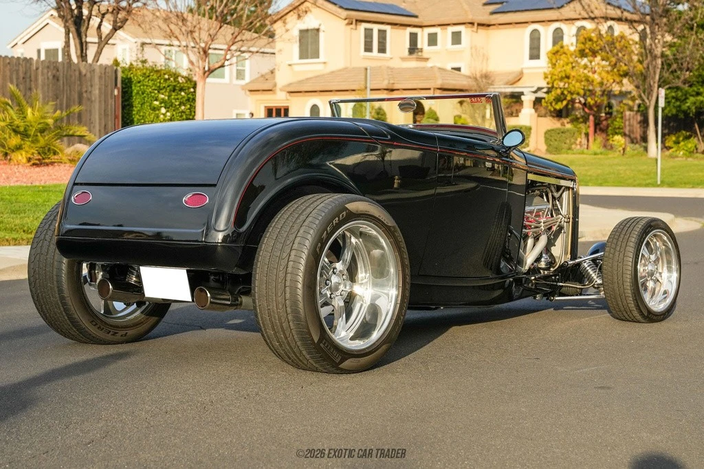 1932 Ford Model B - Image 8 of 12