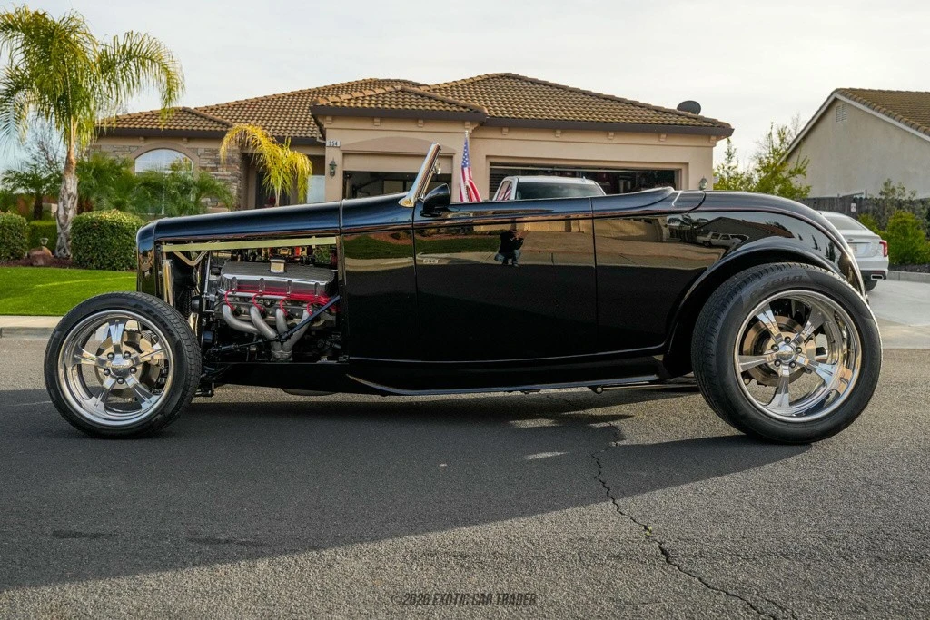 1932 Ford Model B - Image 3 of 12