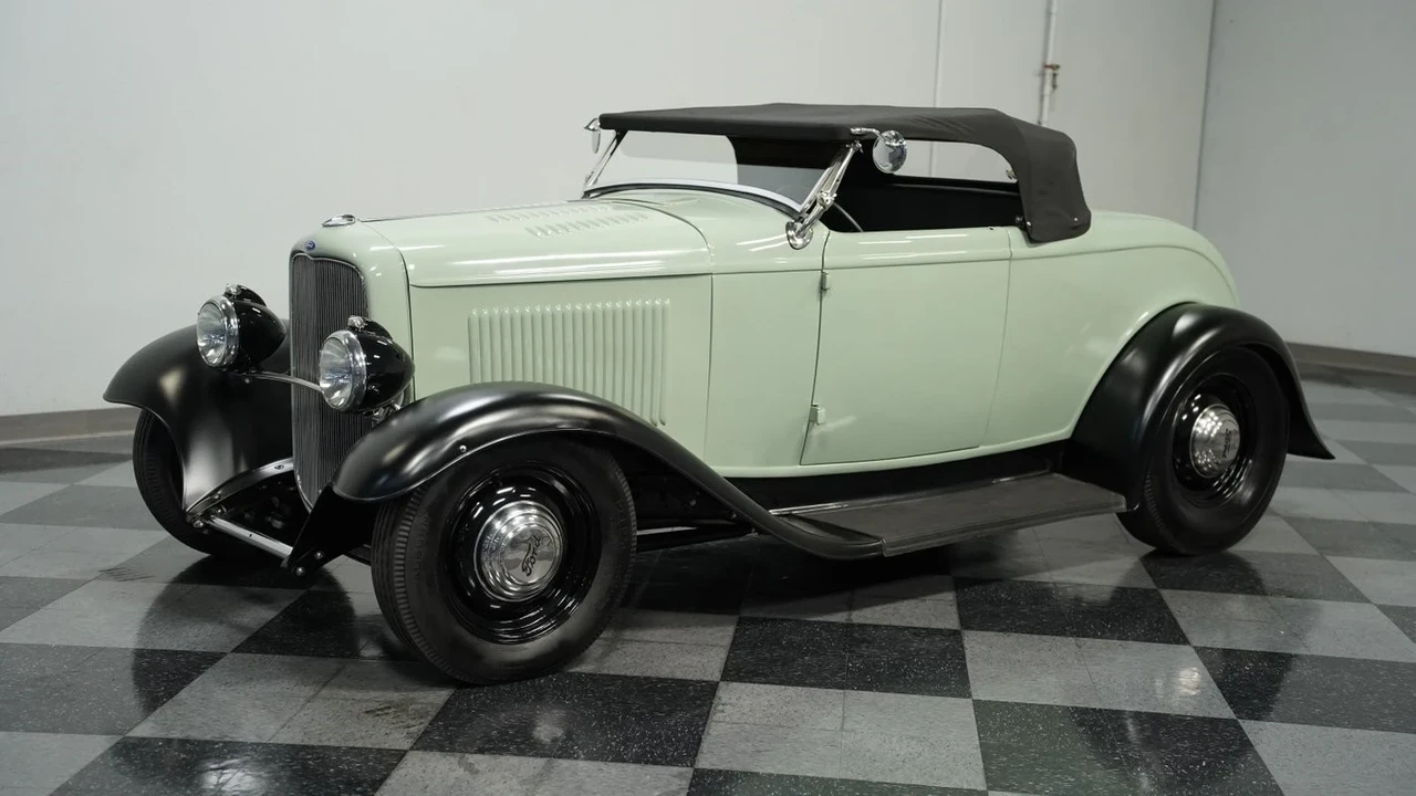 1932 Ford Model B - Image 7 of 12