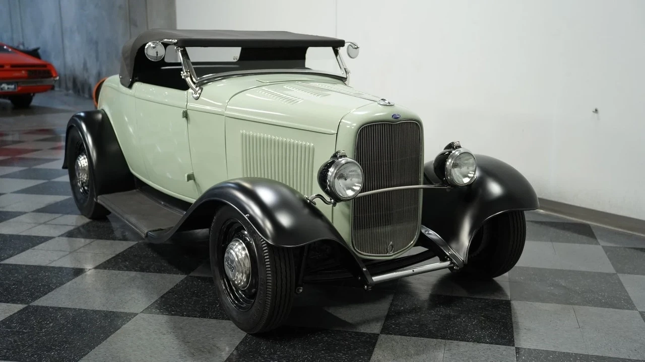 1932 Ford Model B - Image 15 of 21