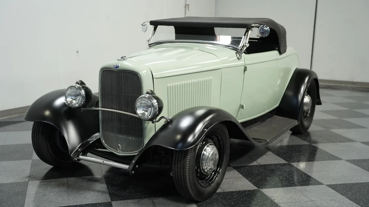 1932 Ford Model B - Image 17 of 21