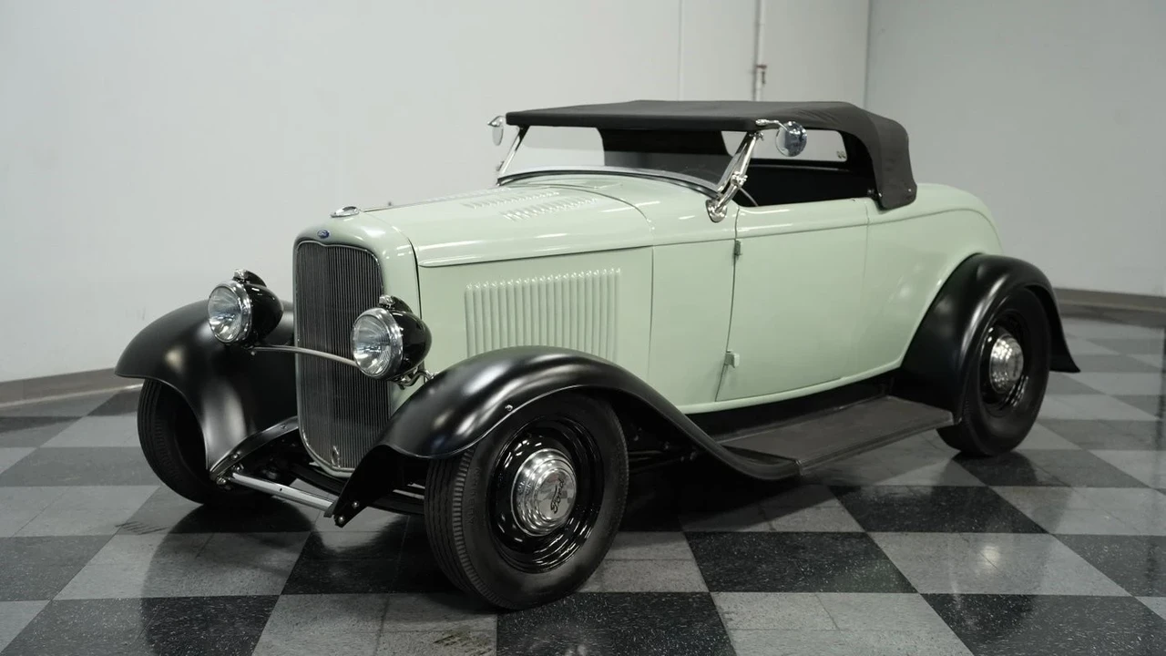 1932 Ford Model B - Image 6 of 12