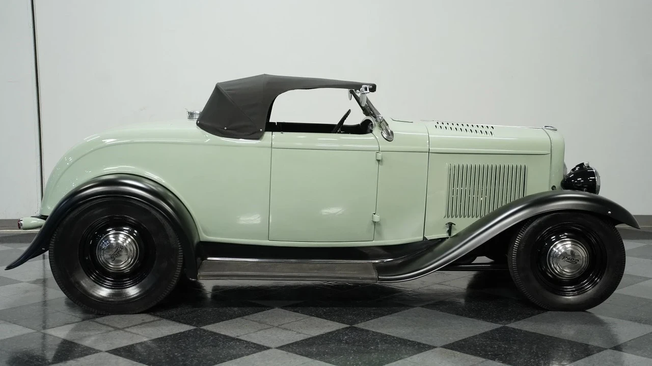 1932 Ford Model B - Image 13 of 21