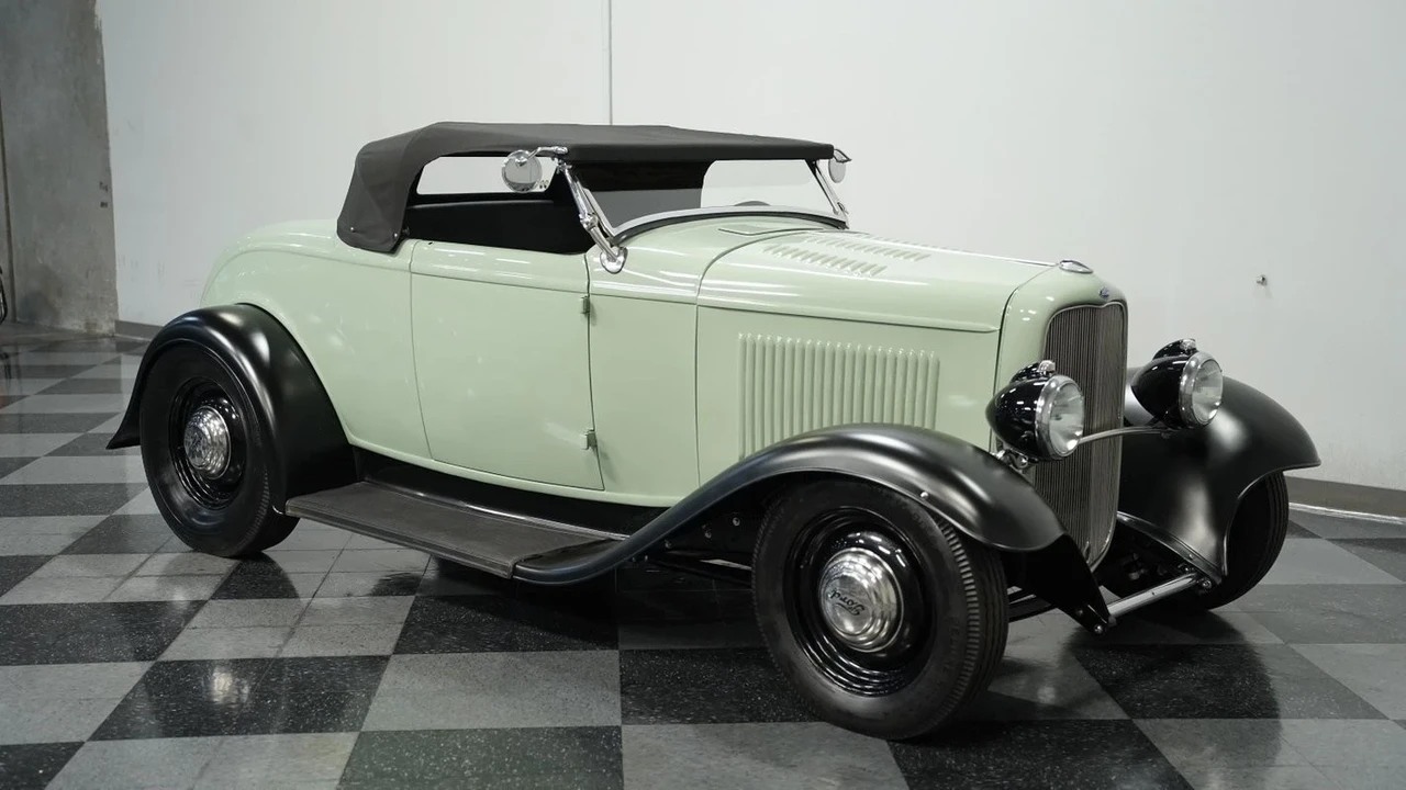 1932 Ford Model B - Image 14 of 21
