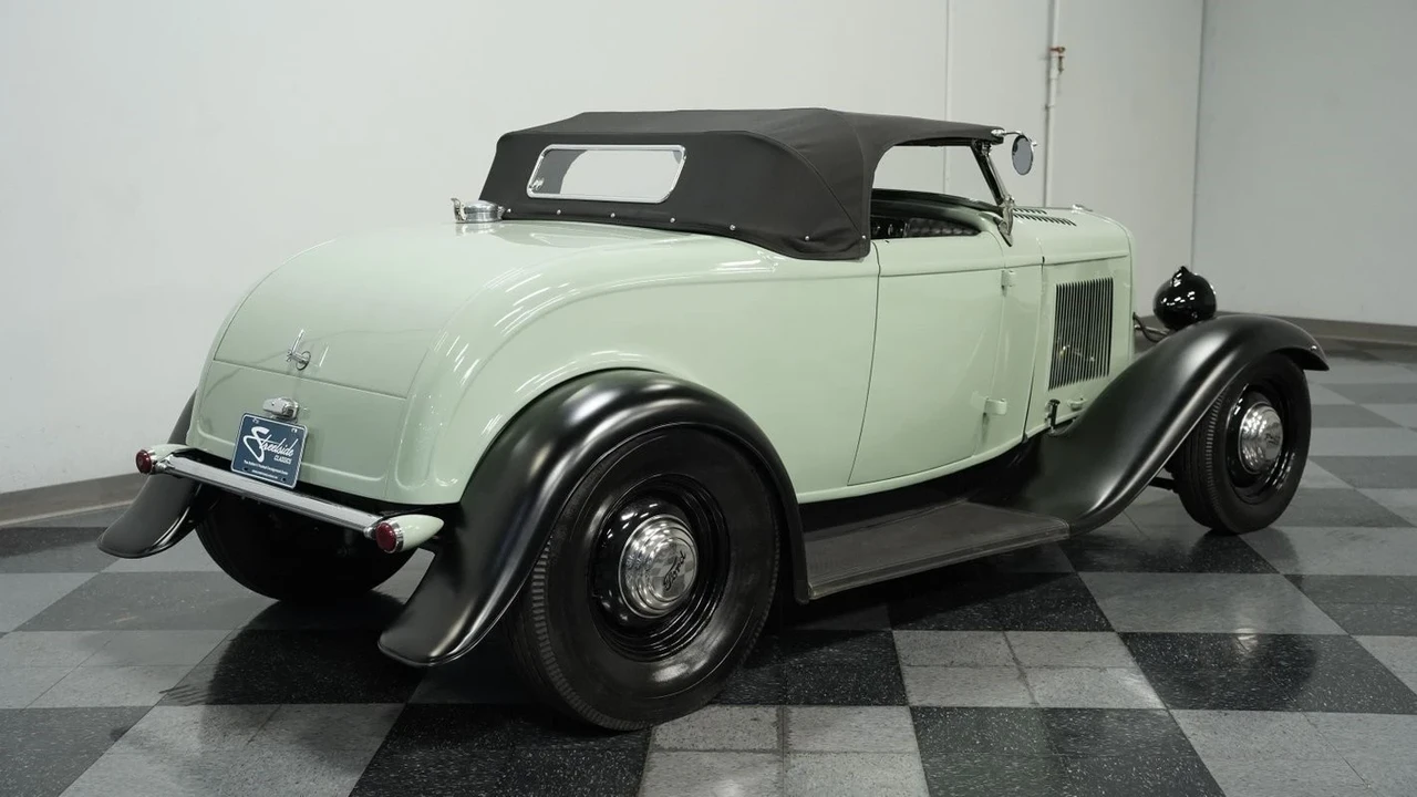 1932 Ford Model B - Image 12 of 12