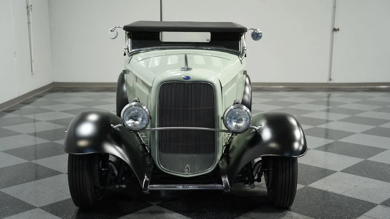 1932 Ford Model B - Image 16 of 21