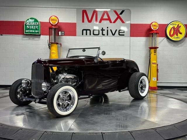1932 Ford Model B - Image 3 of 21