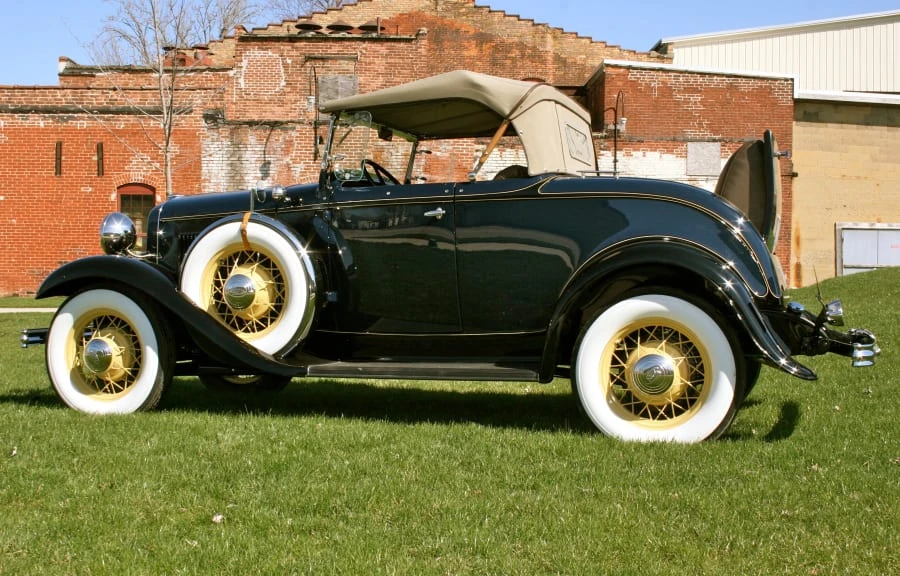 1932 Ford Model B - Image 2 of 9