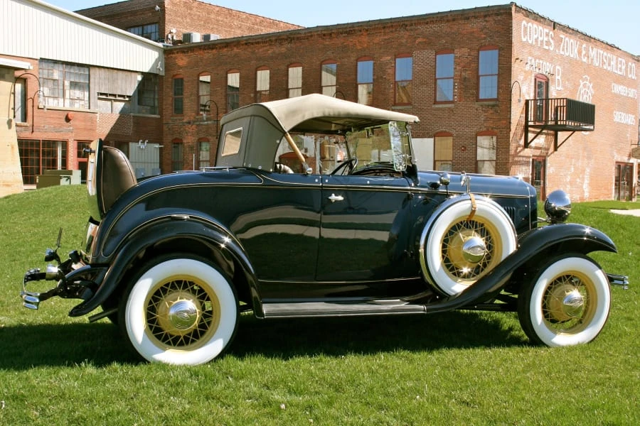 1932 Ford Model B - Image 3 of 9