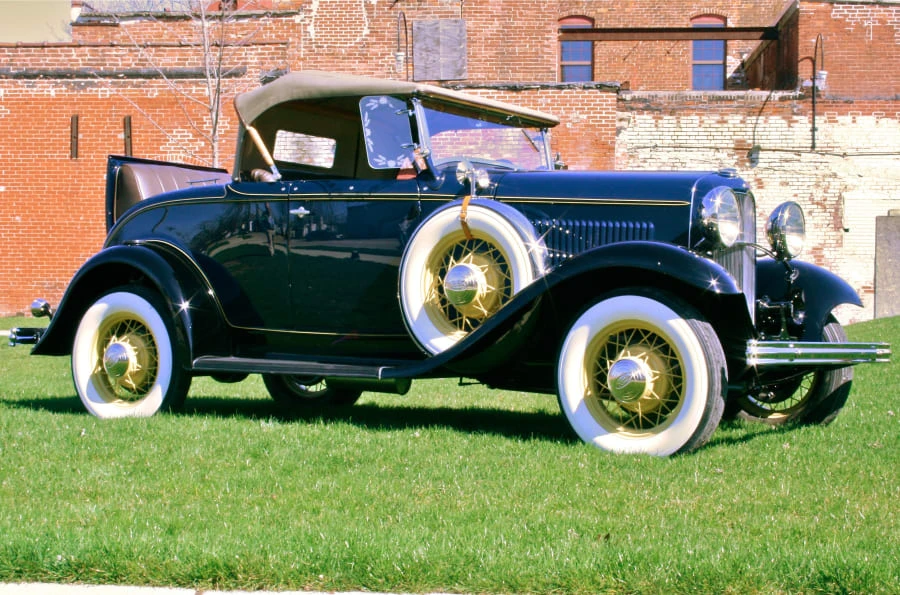 1932 Ford Model B - Image 4 of 9