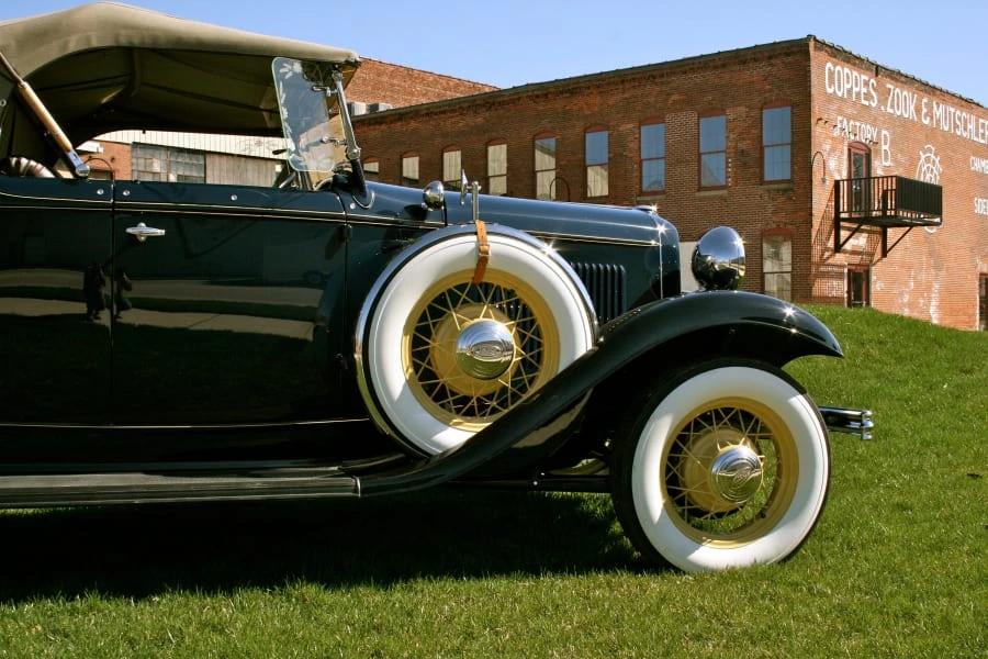 1932 Ford Model B - Image 7 of 9