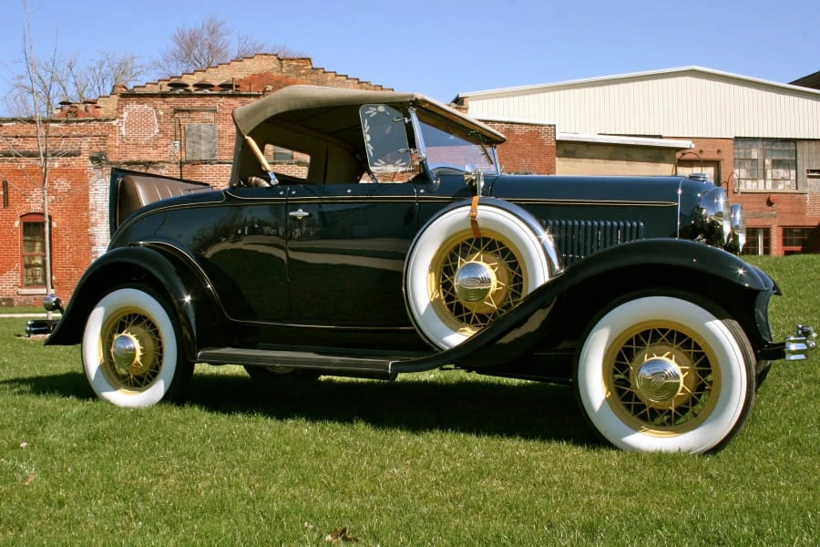 1932 Ford Model B - Image 8 of 9