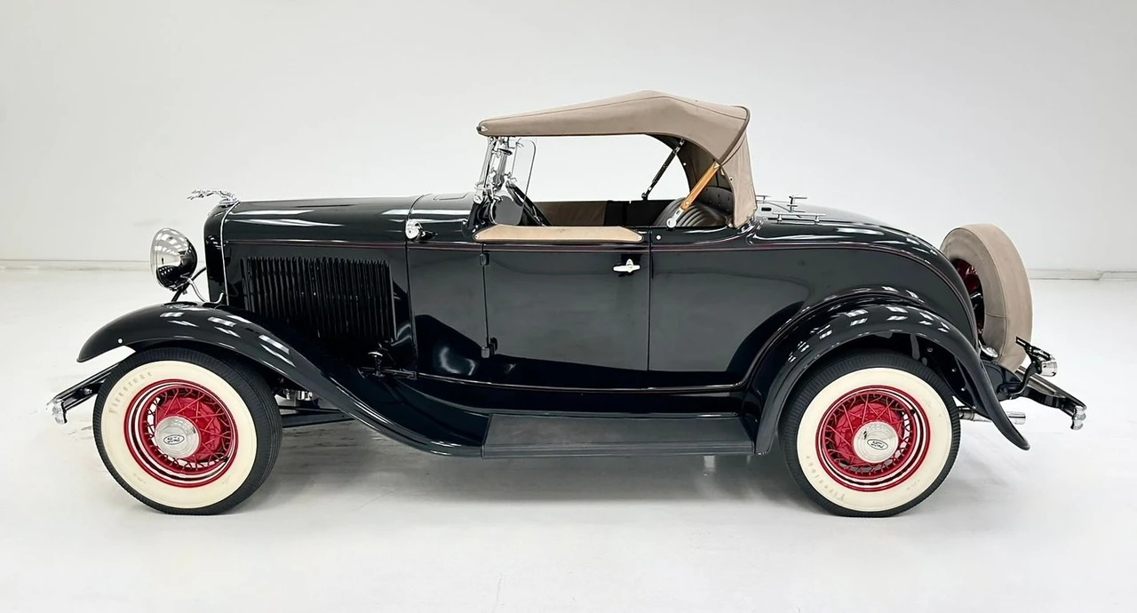 1932 Ford Model B - Image 2 of 12