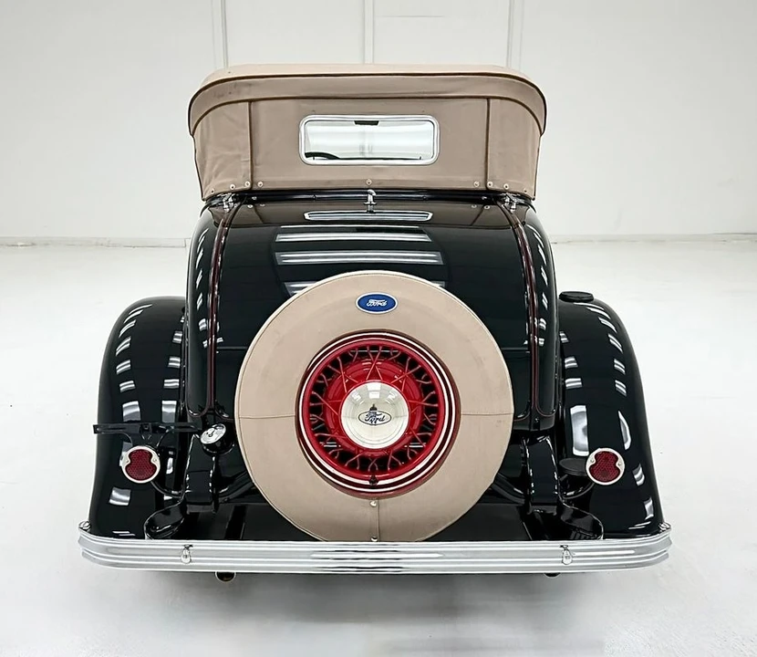 1932 Ford Model B - Image 4 of 21