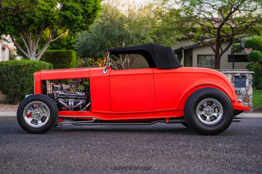 1932 Ford Model B - Image 3 of 12