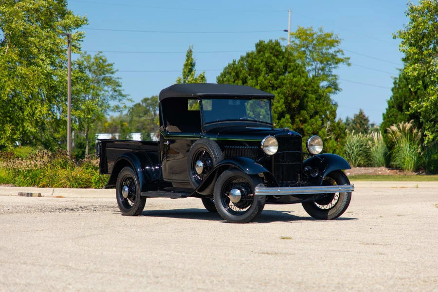 1932 Ford Model B - Image 3 of 14