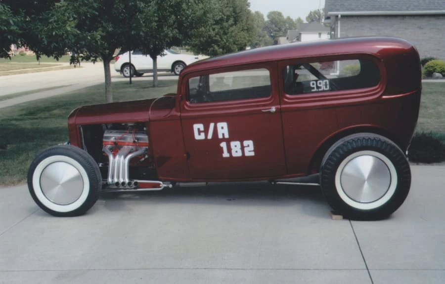 1932 Ford Model B - Image 2 of 4