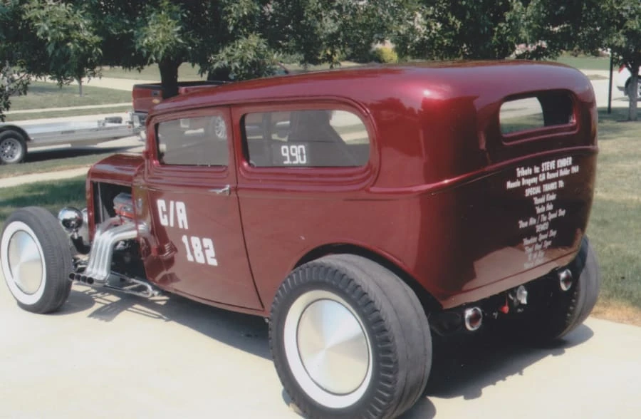 1932 Ford Model B - Image 3 of 4