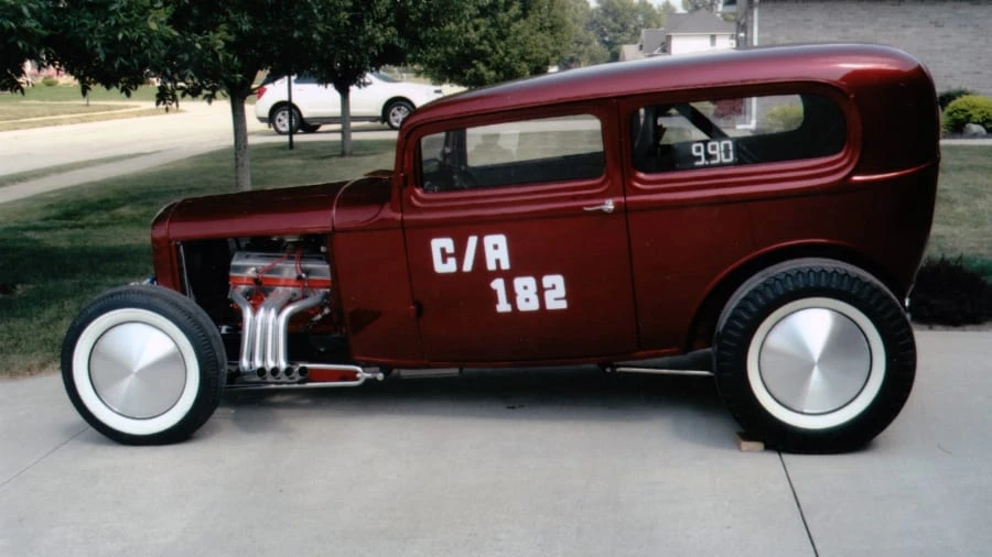 1932 Ford Model B - Image 2 of 3