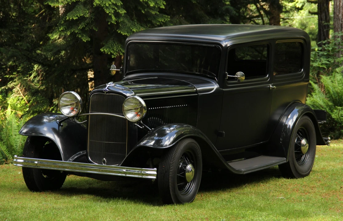 1932 Ford Model B - Image 3 of 31