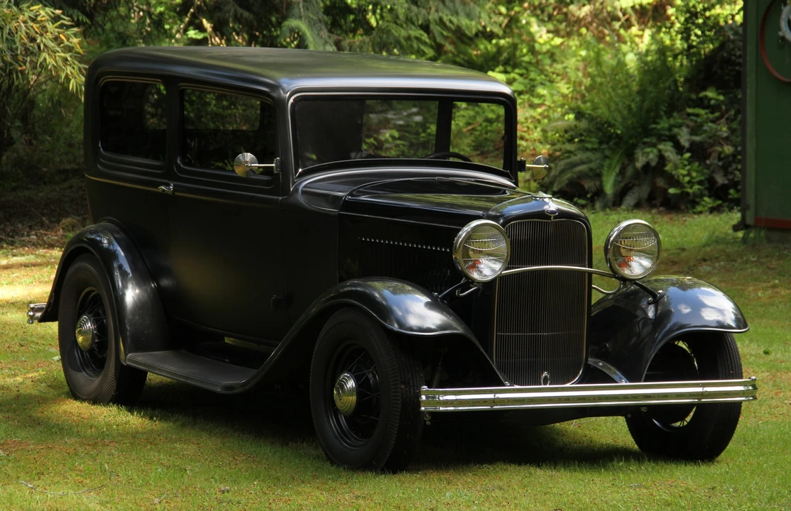 1932 Ford Model B - Image 2 of 31
