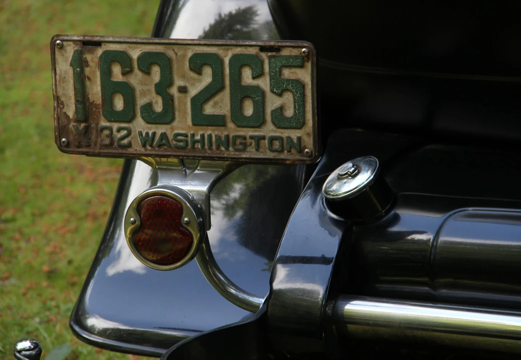 1932 Ford Model B - Image 15 of 31