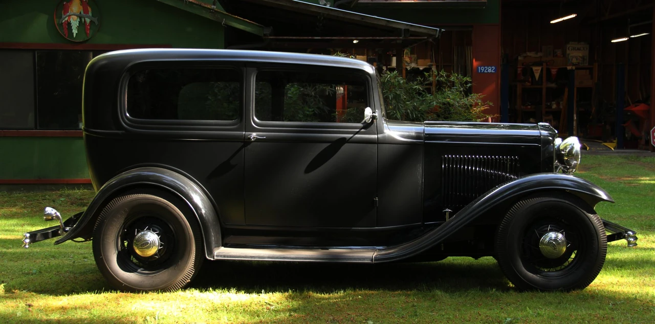 1932 Ford Model B - Image 6 of 31