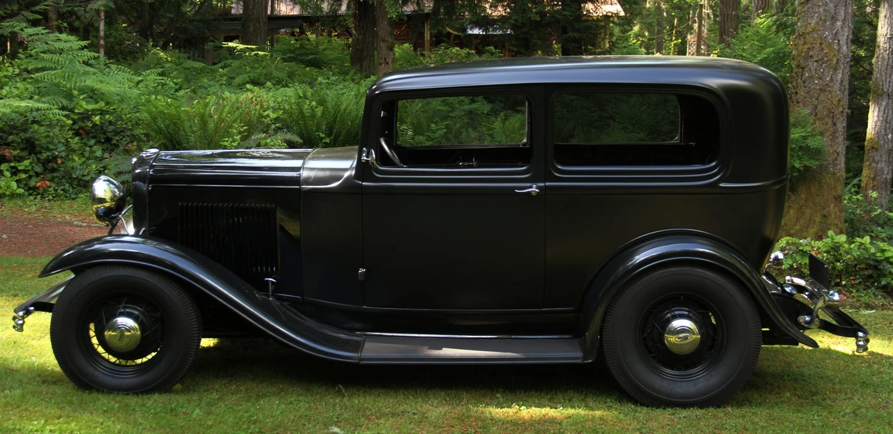 1932 Ford Model B - Image 4 of 31