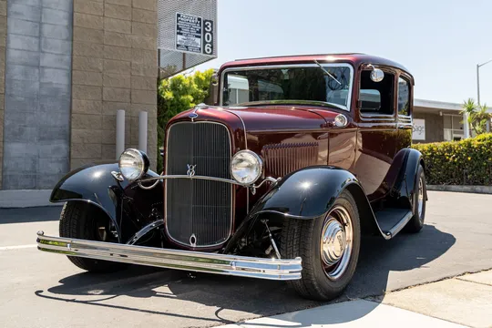 1932 Ford Model B Tudor
