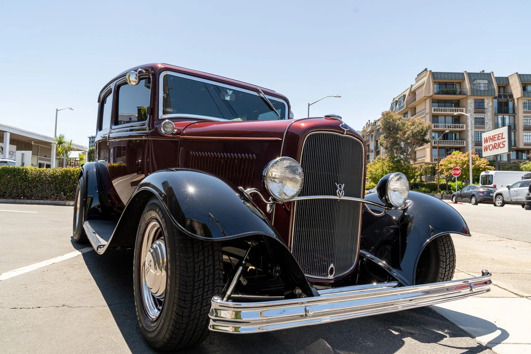 1932 Ford Model B - Image 5 of 31