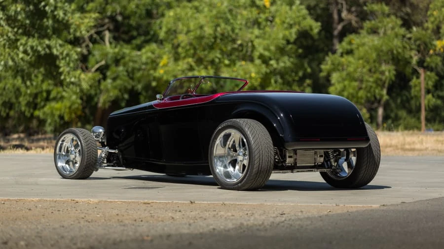 1932 Ford Hot Rod - Image 3 of 12