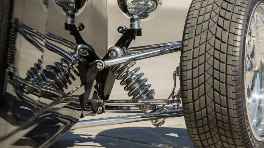 1932 Ford Hot Rod - Image 8 of 12