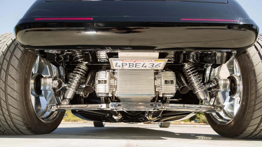 1932 Ford Hot Rod - Image 9 of 12
