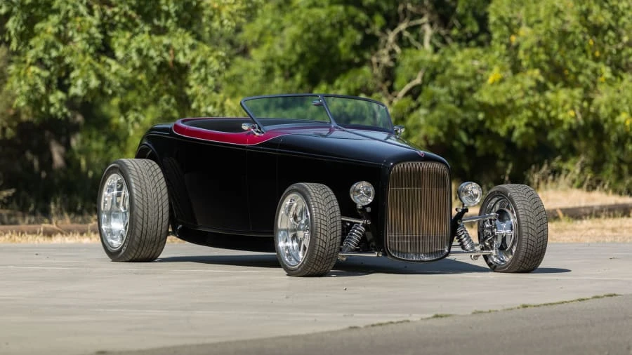 1932 Ford Hot Rod - Image 12 of 12