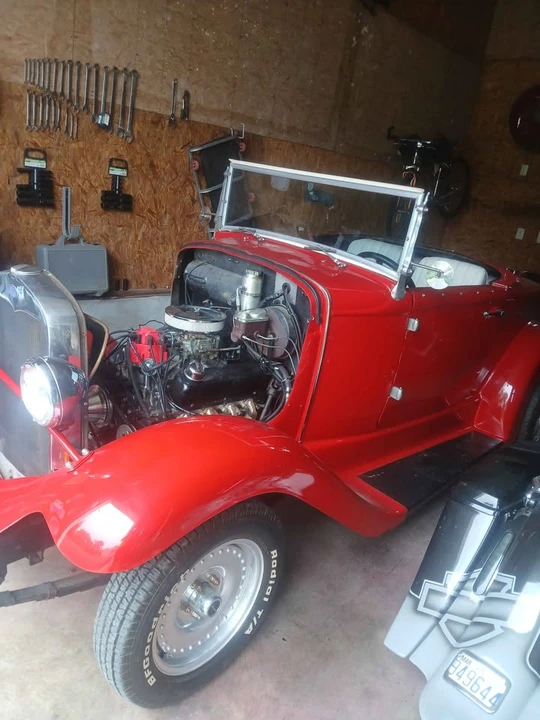 1932 Ford Model 18 & 40 - Image 8 of 8