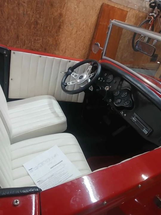 1932 Ford Model 18 & 40 - Image 4 of 8