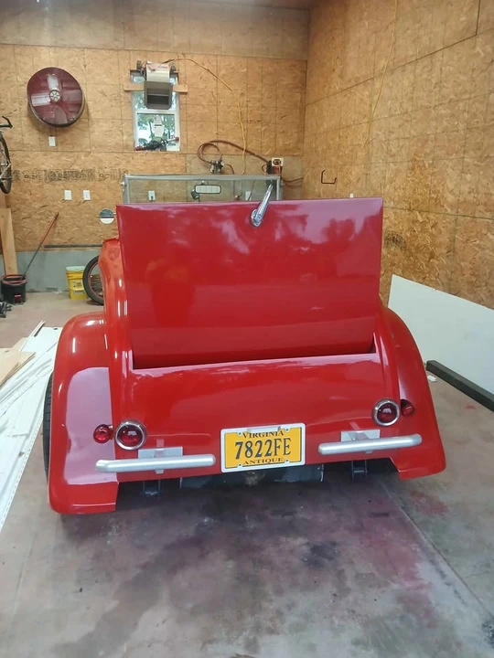 1932 Ford Model 18 & 40 - Image 3 of 8
