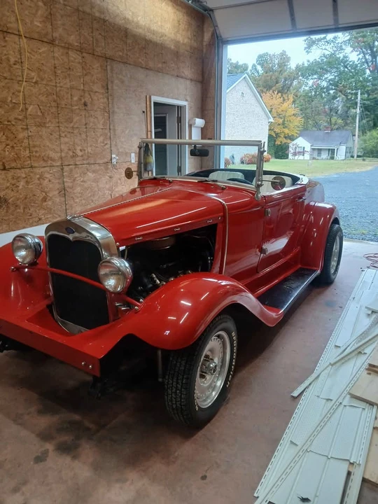 1932 Ford Model 18 & 40 - Image 5 of 8