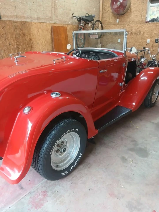 1932 Ford Model 18 & 40 - Image 6 of 8