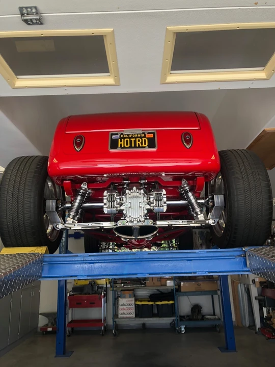 1932 Ford Model 18 & 40 - Image 6 of 16