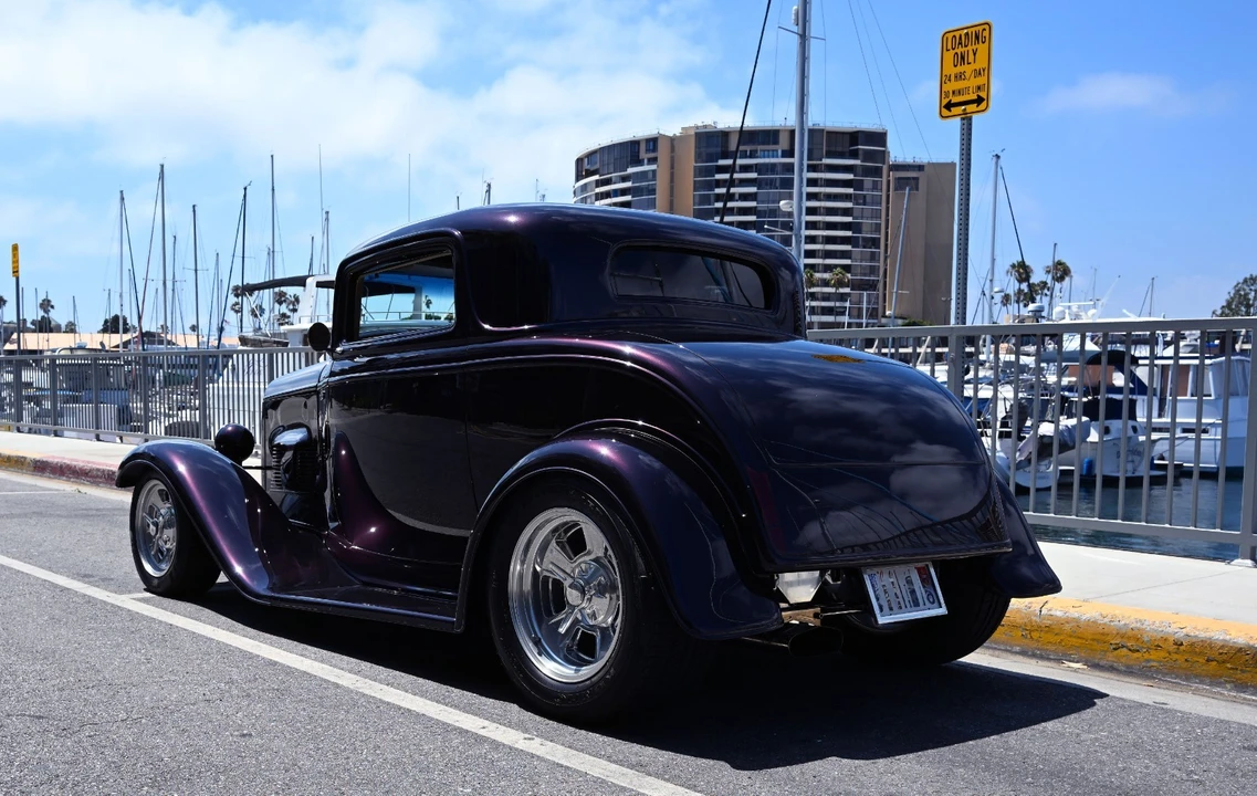 1932 Ford Hot Rod - Image 4 of 14