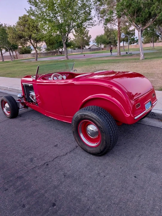 1932 Ford Model 18 & 40 - Image 4 of 11