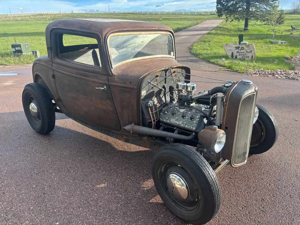 1932 Ford Model 18 & 40 - Image 4 of 18