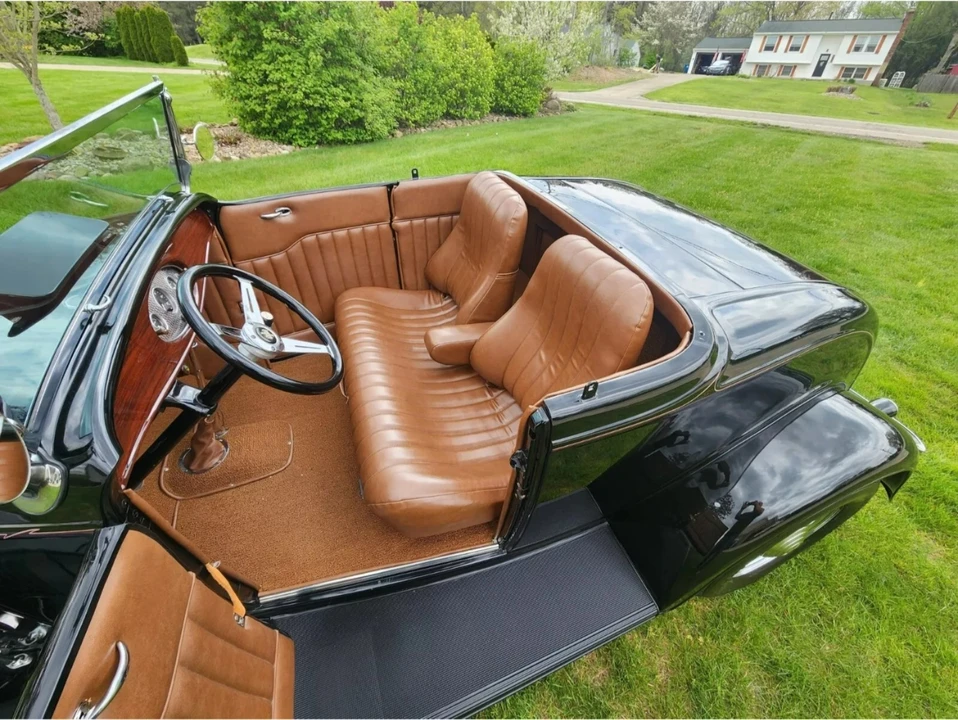 1932 Ford Model 18 & 40 - Image 17 of 31